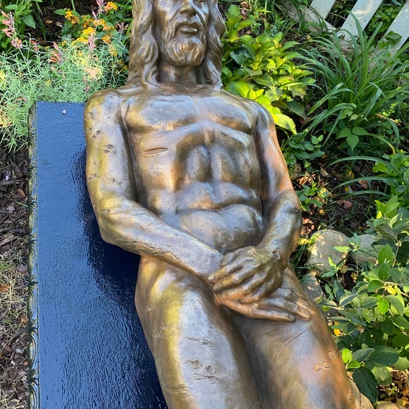 The definitive Jesus Christ sculpture in the world. - Picture 7 of 7